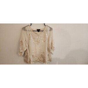 As by df blouse